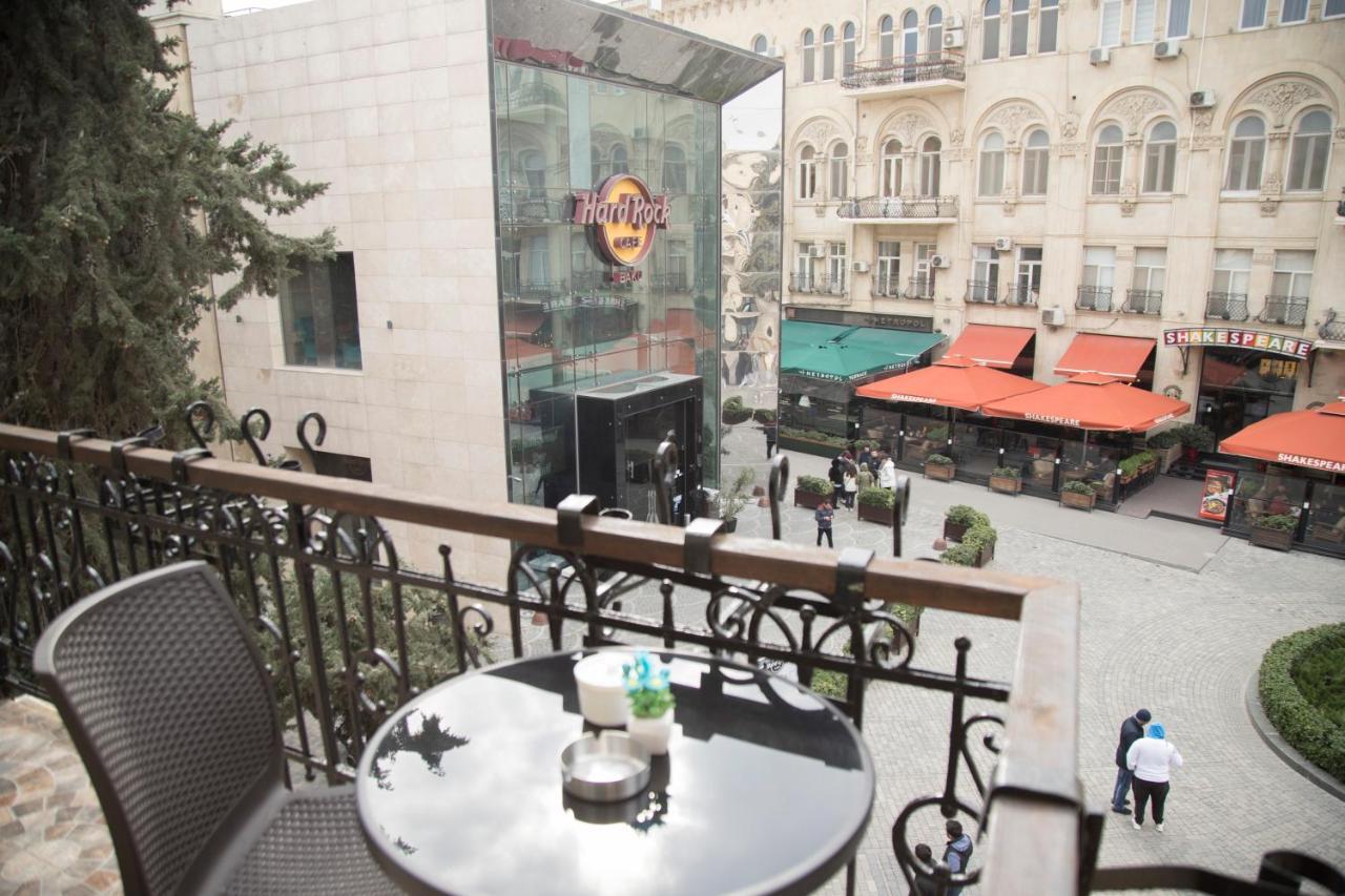 Green Park Inn Baku Exterior foto
